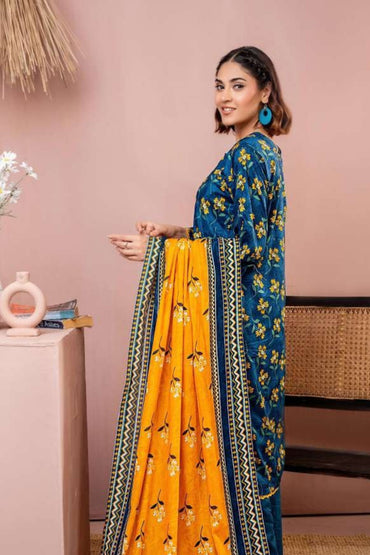 Zesh AirJet Printed Lawn 3PC