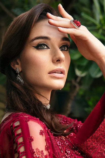 Sania By Zeenat | Organza