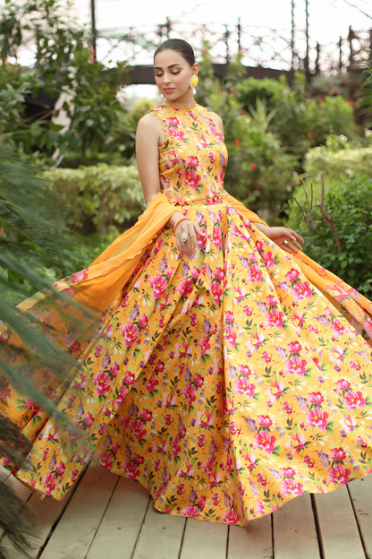 Bareeza Printed Khaddar 3PC