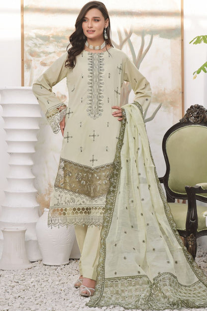 Cherie | Dressline Luxury Lawn | 3PC