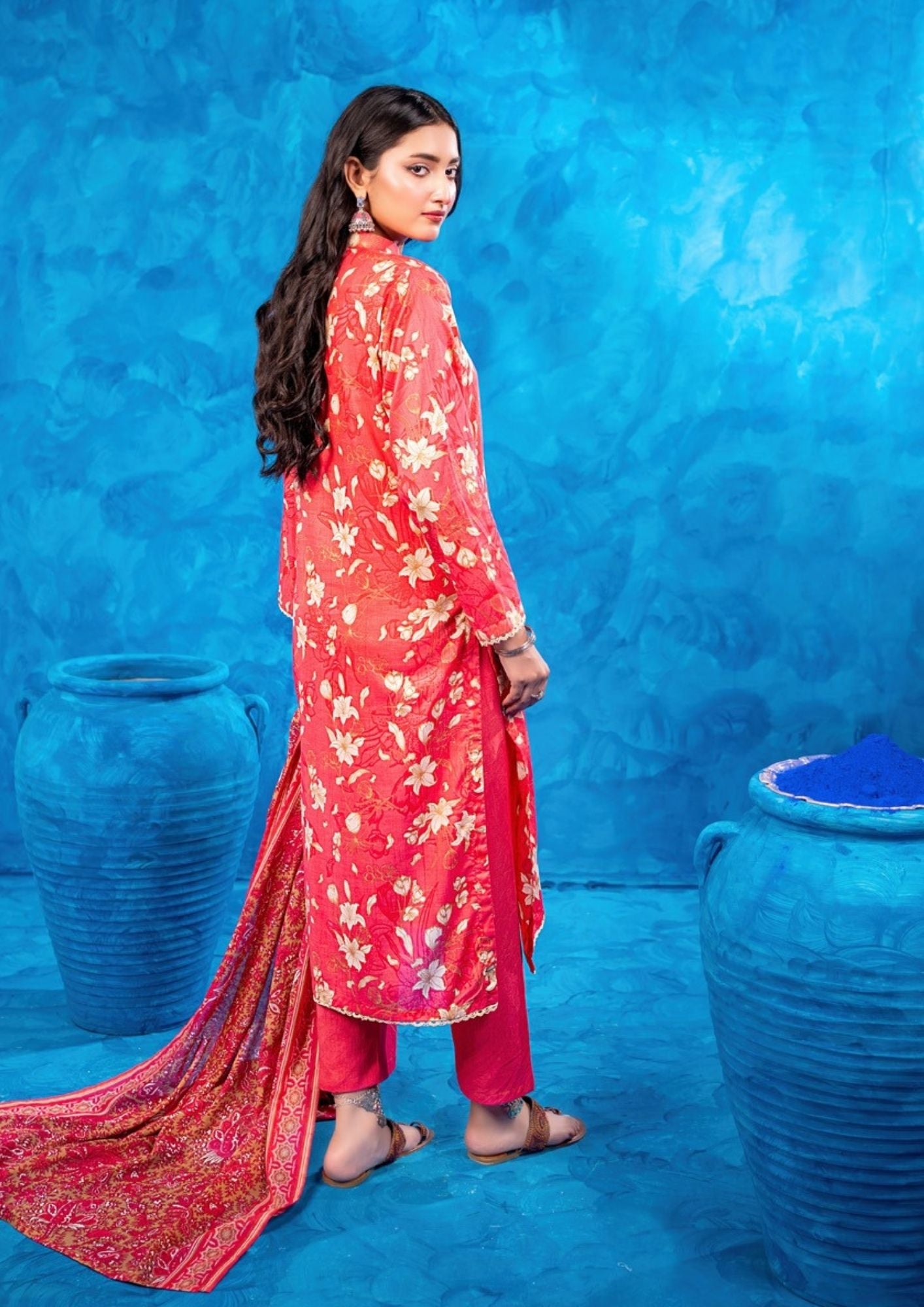 Zesh AirJet Printed Lawn 3PC