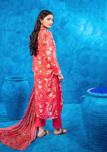 Zesh AirJet Printed Lawn 3PC