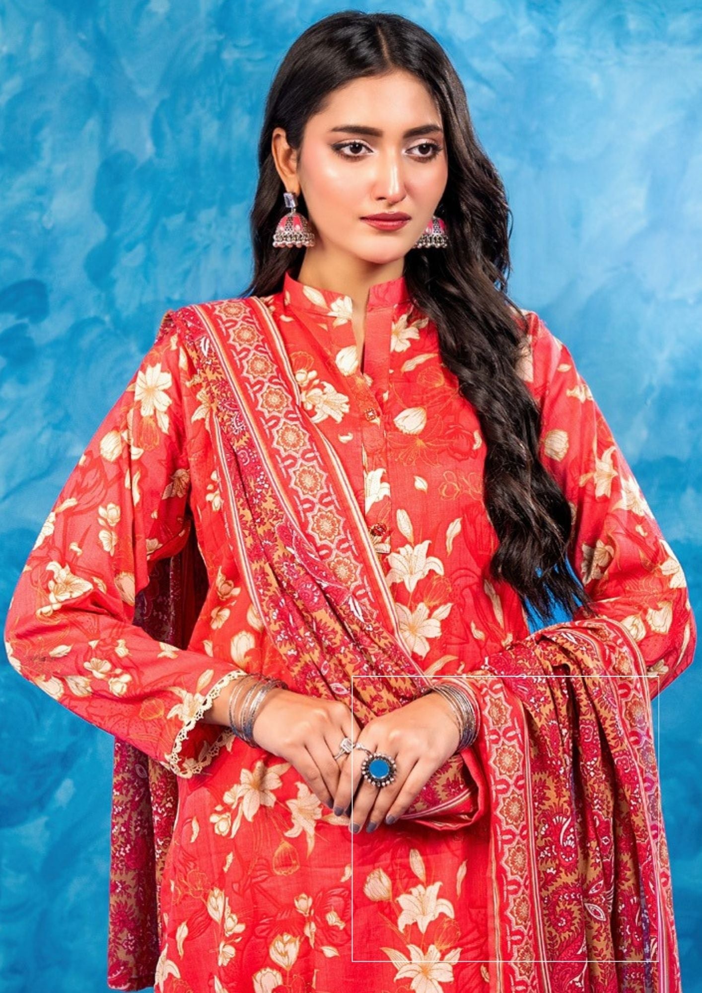 Zesh AirJet Printed Lawn 3PC