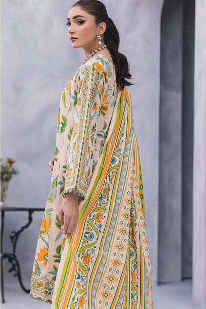 Rang Preet Digital Printed Lawn 3PC