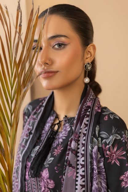 Rang Preet Digital Printed Linen 3PC