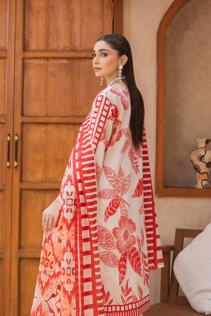 Rang Preet Digital Printed Lawn 3PC