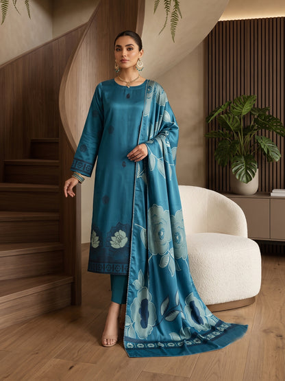 Cross Stitch Premium Printed Viscose 3PC