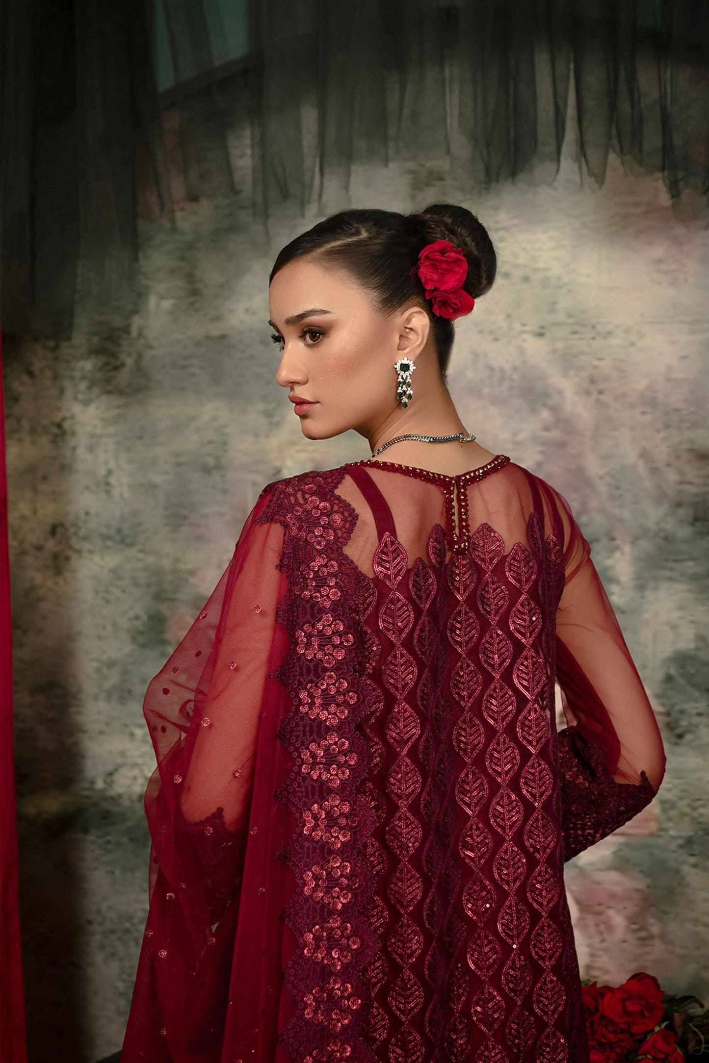 Zarosh Luxe Formals – 3PC