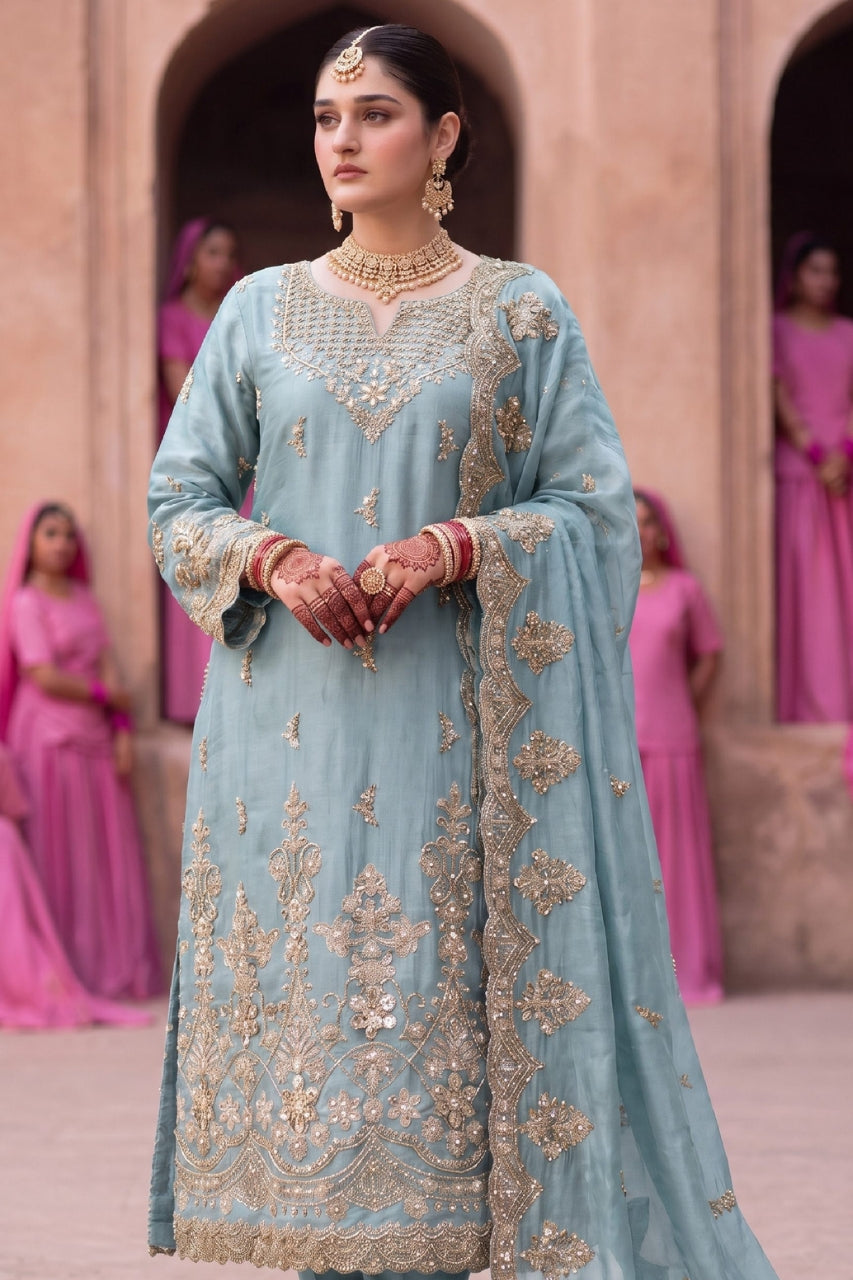Aroob | Lava Silk | Fatima Bano