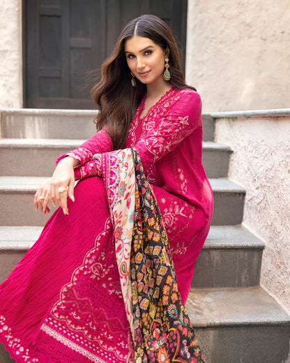 Faiza Saqlain | Luxury Lawn