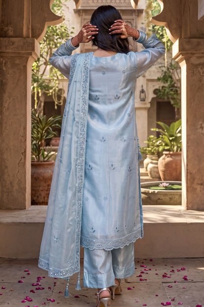Rangreez | Sheesha Silk | Dressline