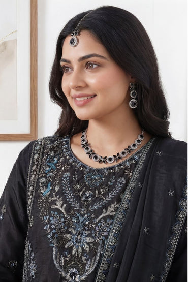 Shazmin By Dressline | Organza
