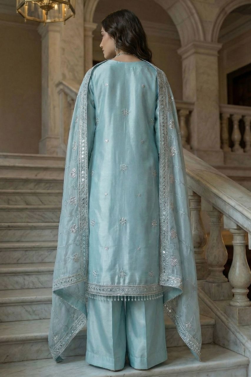 Seryne | Dressline | Shesha Silk