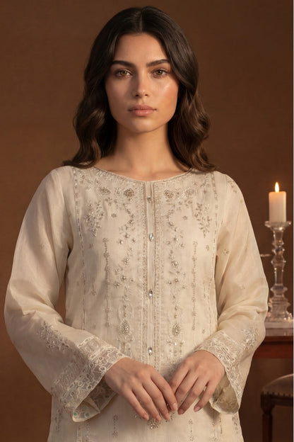 Seher Gul By Zoha | Organza