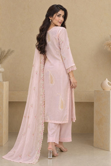Aks-e-Sham By Zarineh Luxury Viscose Silk'26