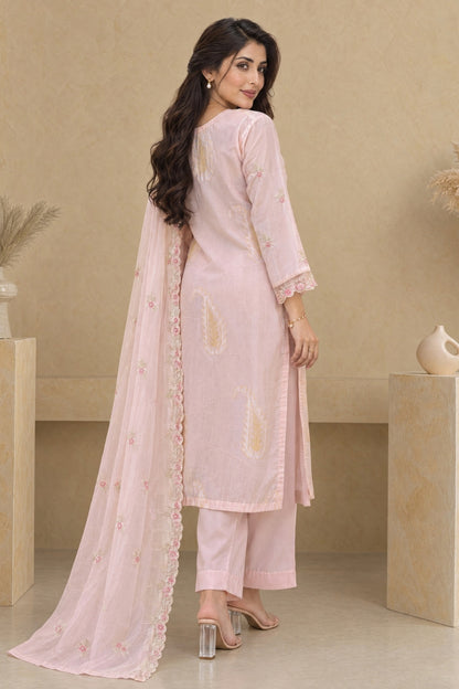 Aks-e-Sham By Zarineh Luxury Viscose Silk'26