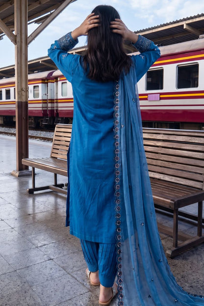 Zaib-o-Zeenat By Khuwab | Dressline | Lawn