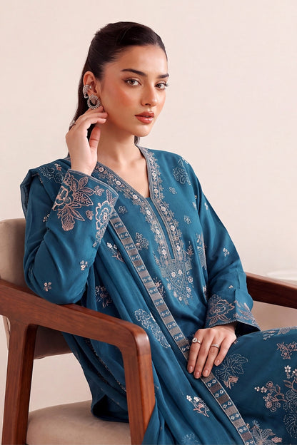 Chole By Fantak Vol-547 Slub Viscose