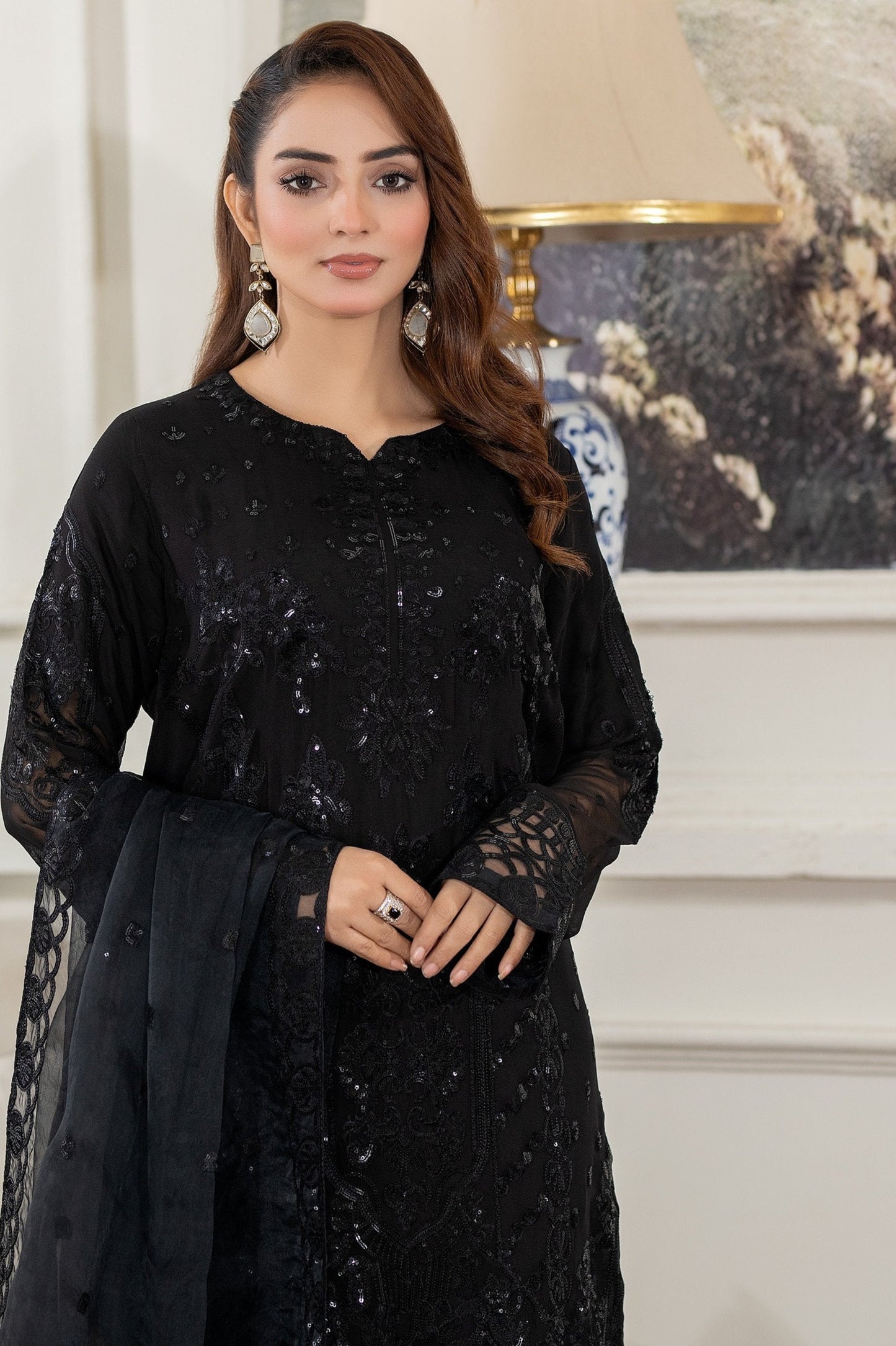 Zoha | Aymen Baloch | Chiffon