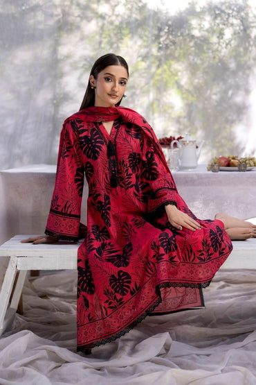 Rang Preet Digital Printed Lawn 3PC