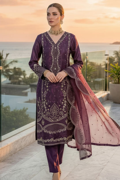 Elnaaz | Dressline | Organza