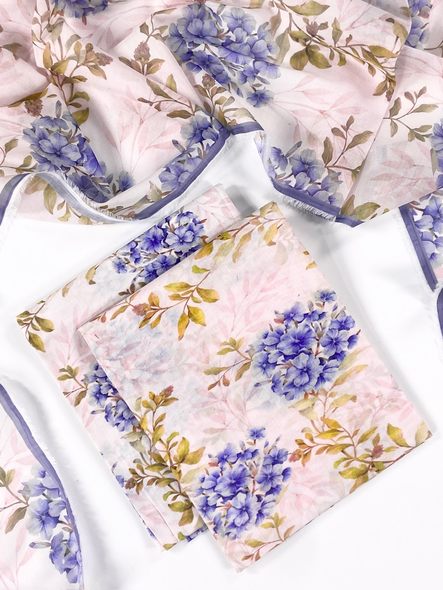 Bareeze Summer 26 Digital Printed Lawn 3PC