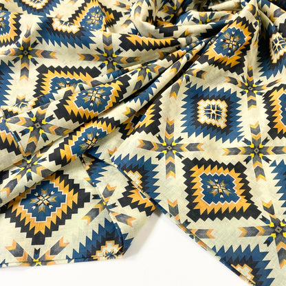 Anaya Noor Digital Printed Air Jet Lawn-Shirt