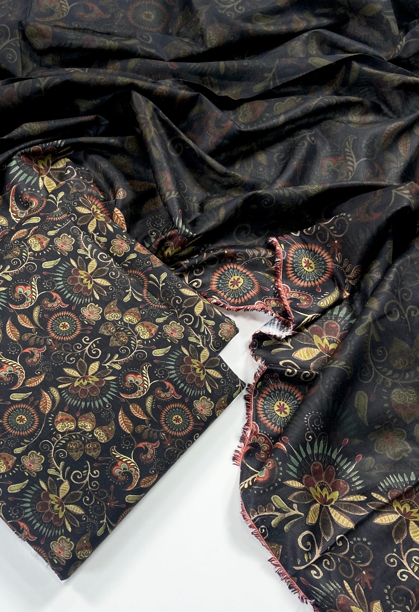 Bareeze Digital Printed Khaddar 3PC