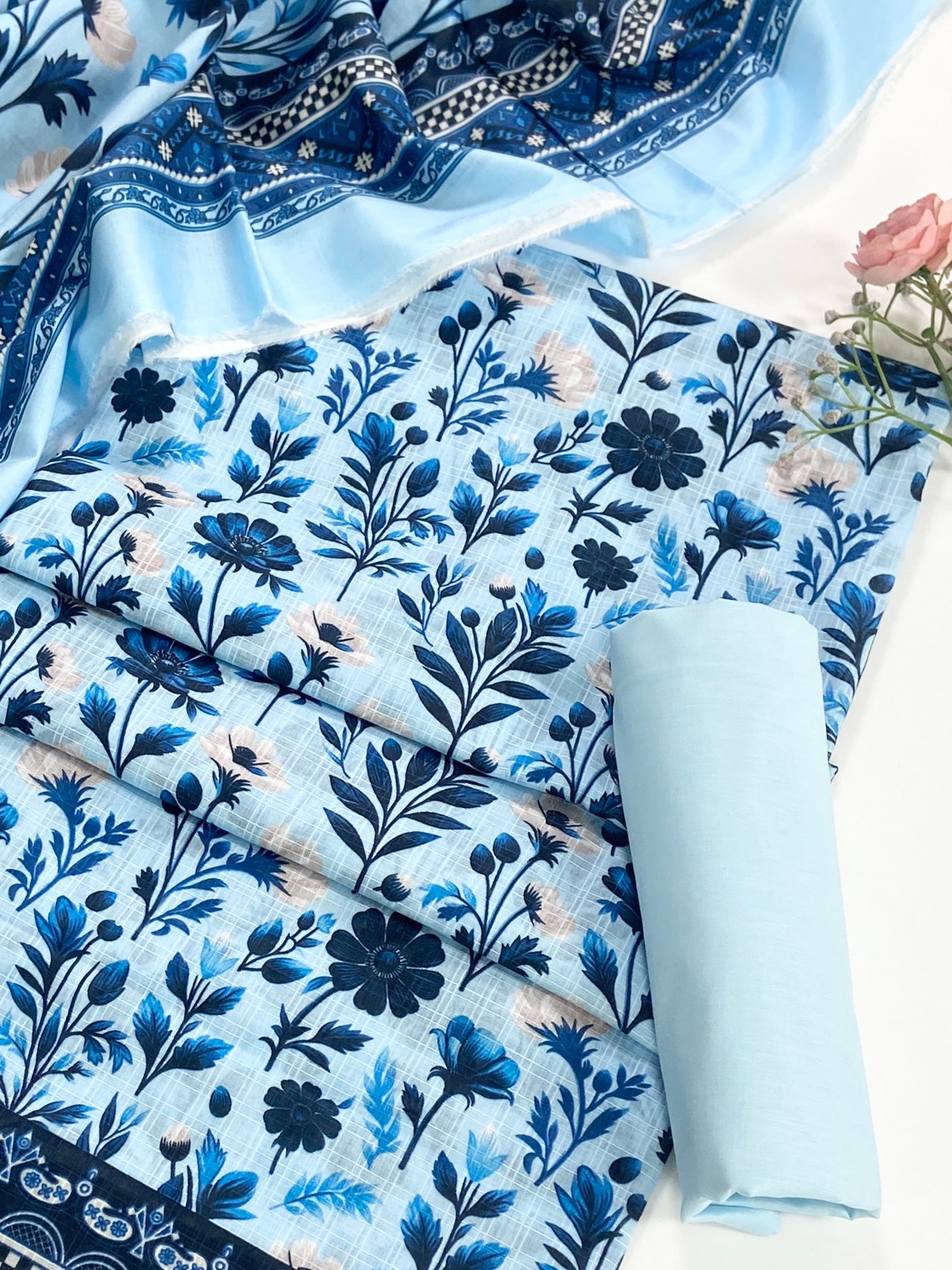Rang Preet Digital Printed Lawn 3PC