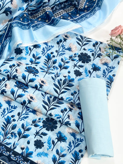 Rang Preet Digital Printed Lawn 3PC
