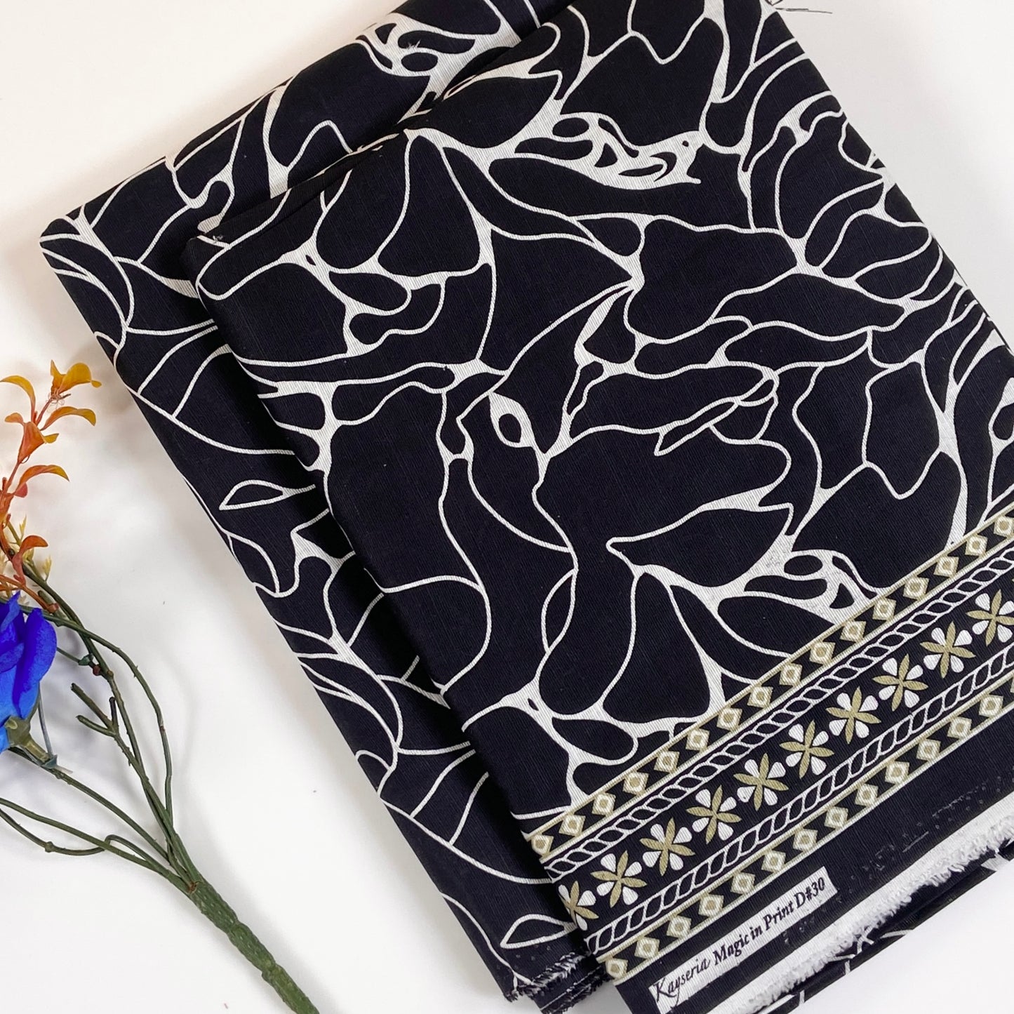 Kayseria Digital Printed Khaddar 2PC