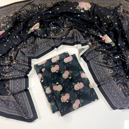 Safina Digital Printed Viscose 3PC