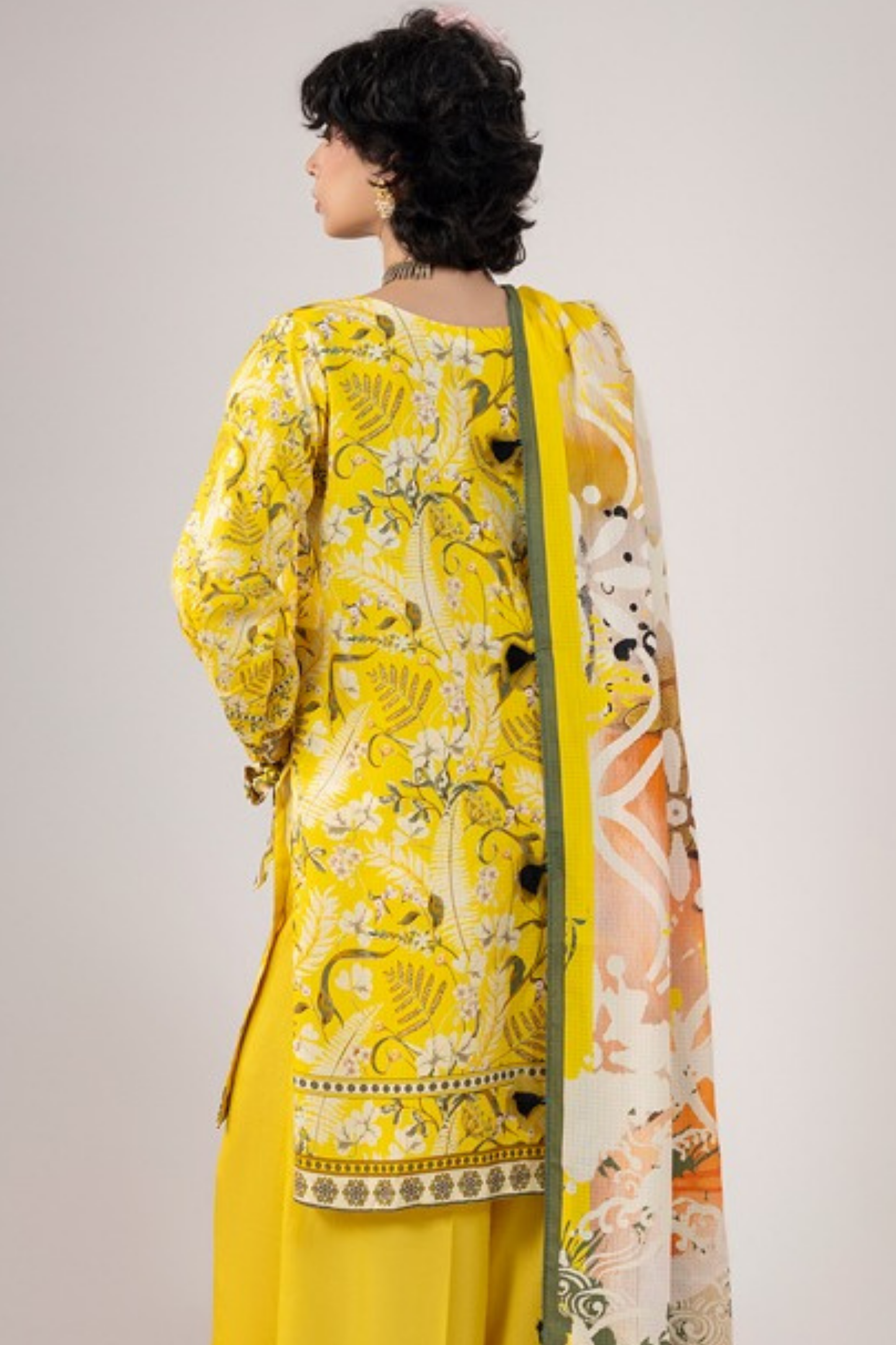 Gulzar By Paltar Premium Fancy Marina 3PC