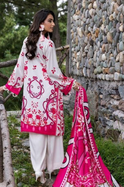 Dastaan-e-Sardi By Paltar Linen 3PC