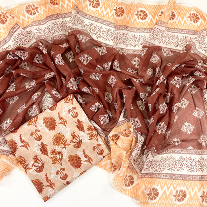 Digital Printed Shirt Dupatta Lawn 2PC