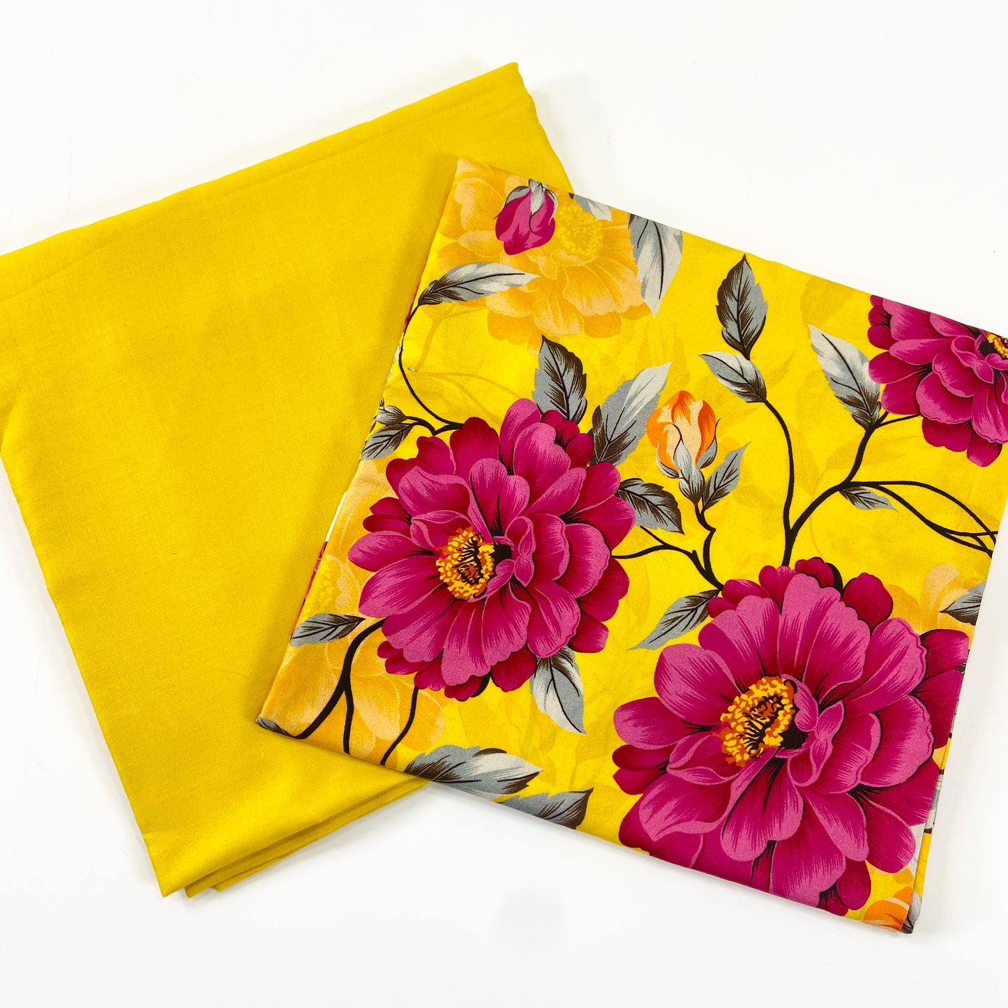Digital Printed Linen 2PC