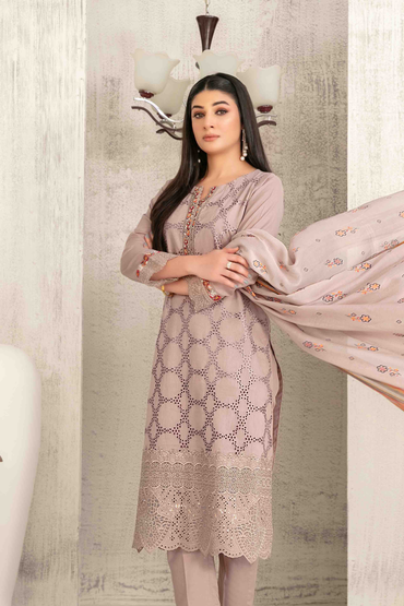 Hiranur | Tawakkal Luxury Lawn | 3PC