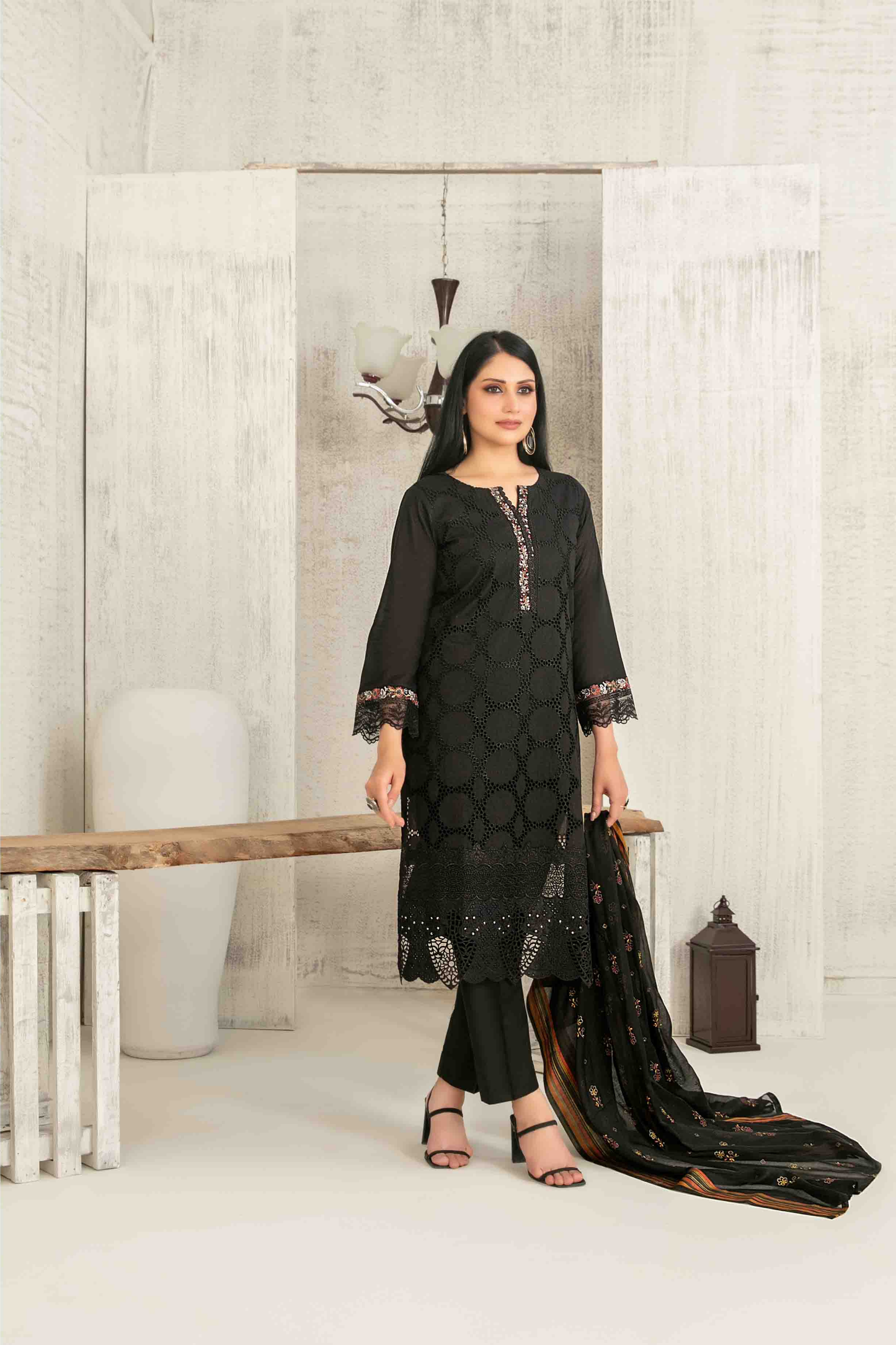 Hiranur | Tawakkal Luxury Lawn | 3PC