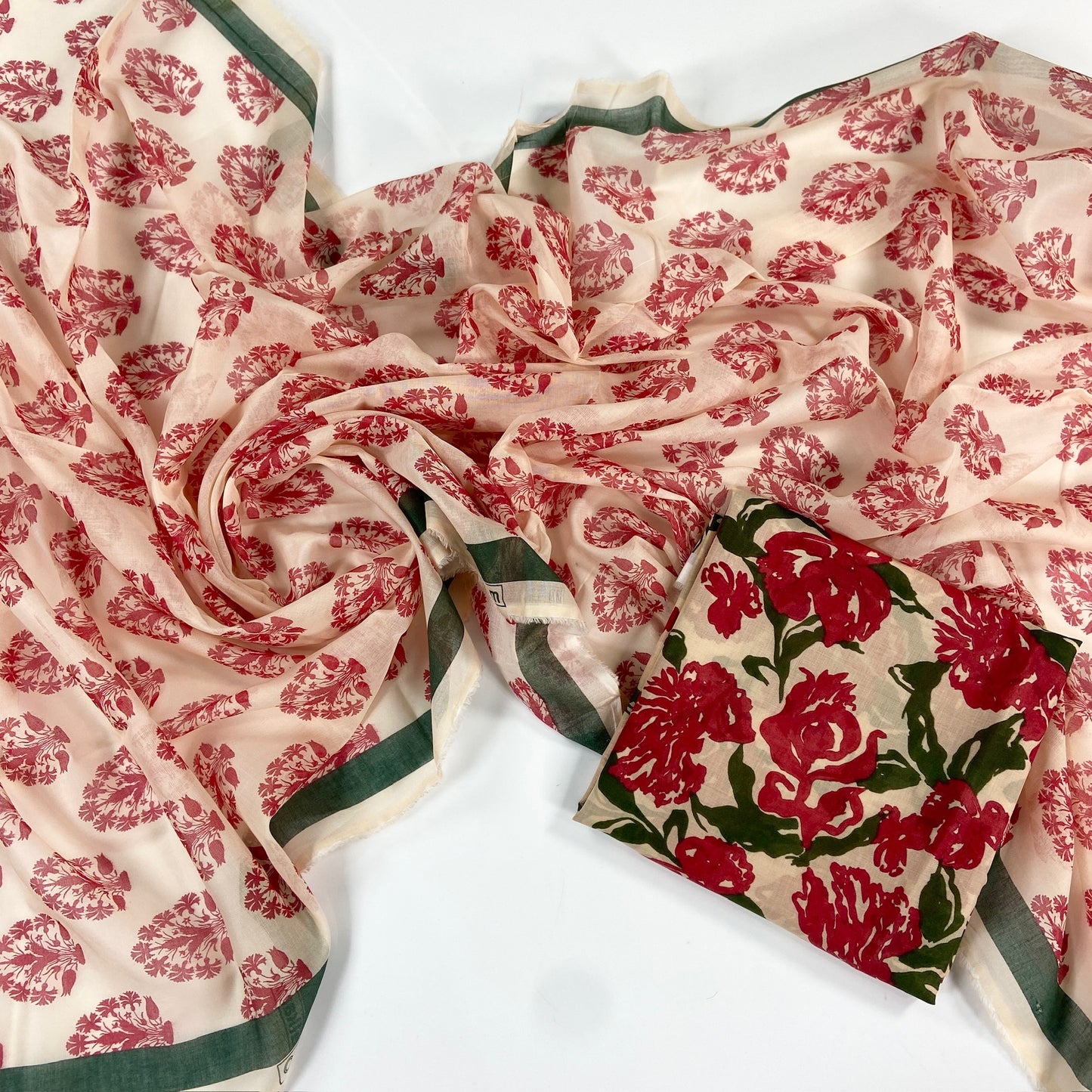Digital Printed Shirt Dupatta Lawn 2PC