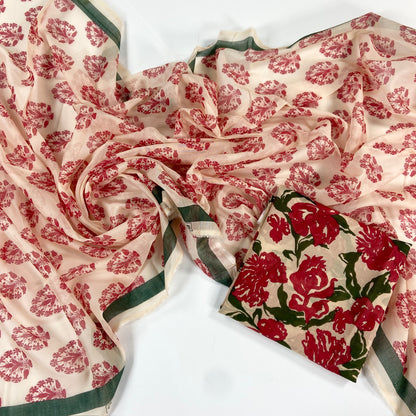 Digital Printed Shirt Dupatta Lawn 2PC