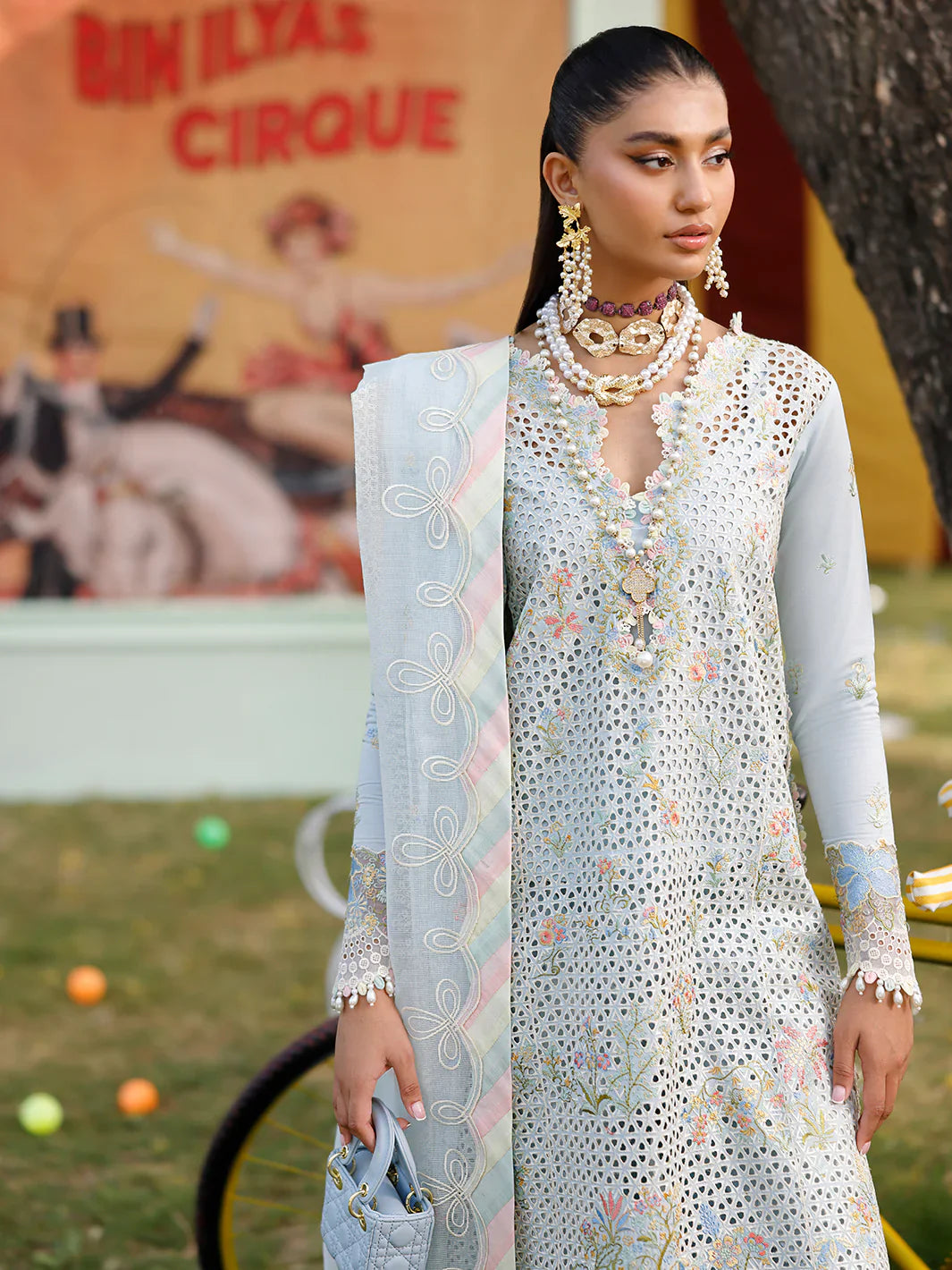 Carnival | Bin Ilyas | Luxury Lawn