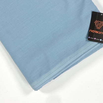 Narkins Men’s Summer Wash&Wear Suit – Unstitched