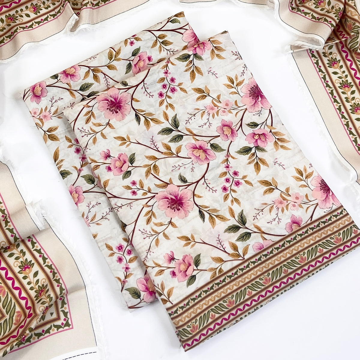 Safina Digital Printed Viscose 3PC