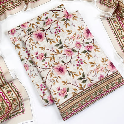 Safina Digital Printed Viscose 3PC