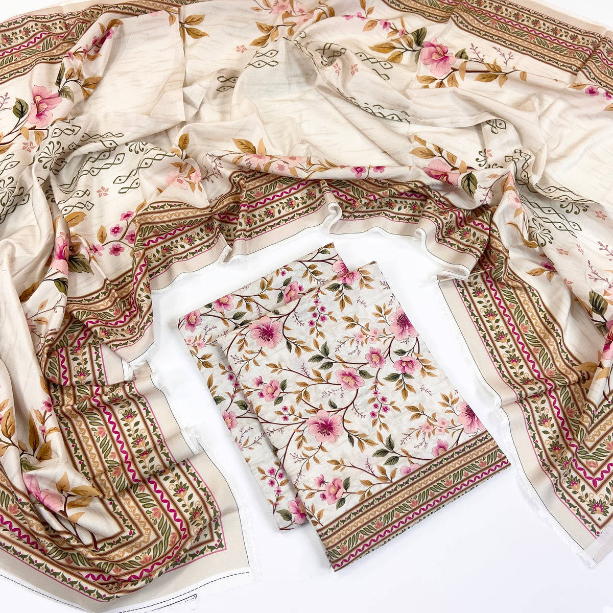 Safina Digital Printed Viscose 3PC