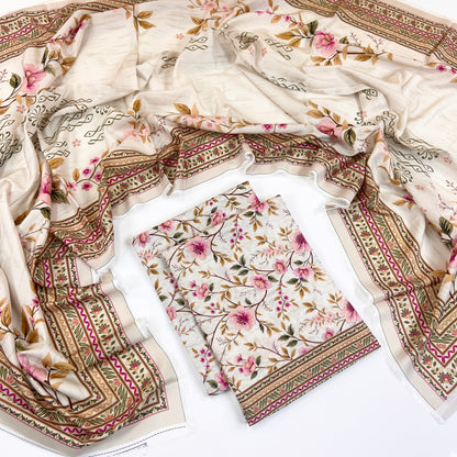 Safina Digital Printed Viscose 3PC