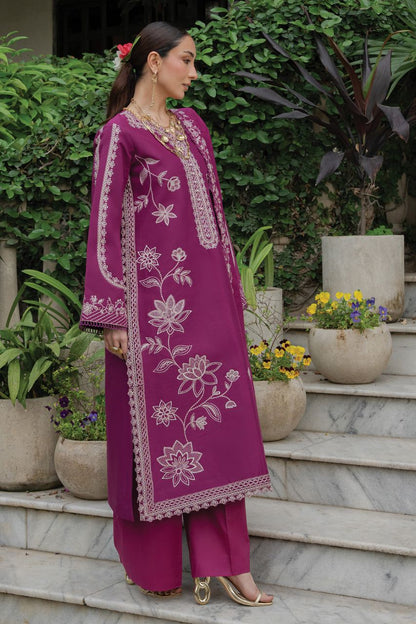 Amaya By Mahnur | Luxury Lawn'26