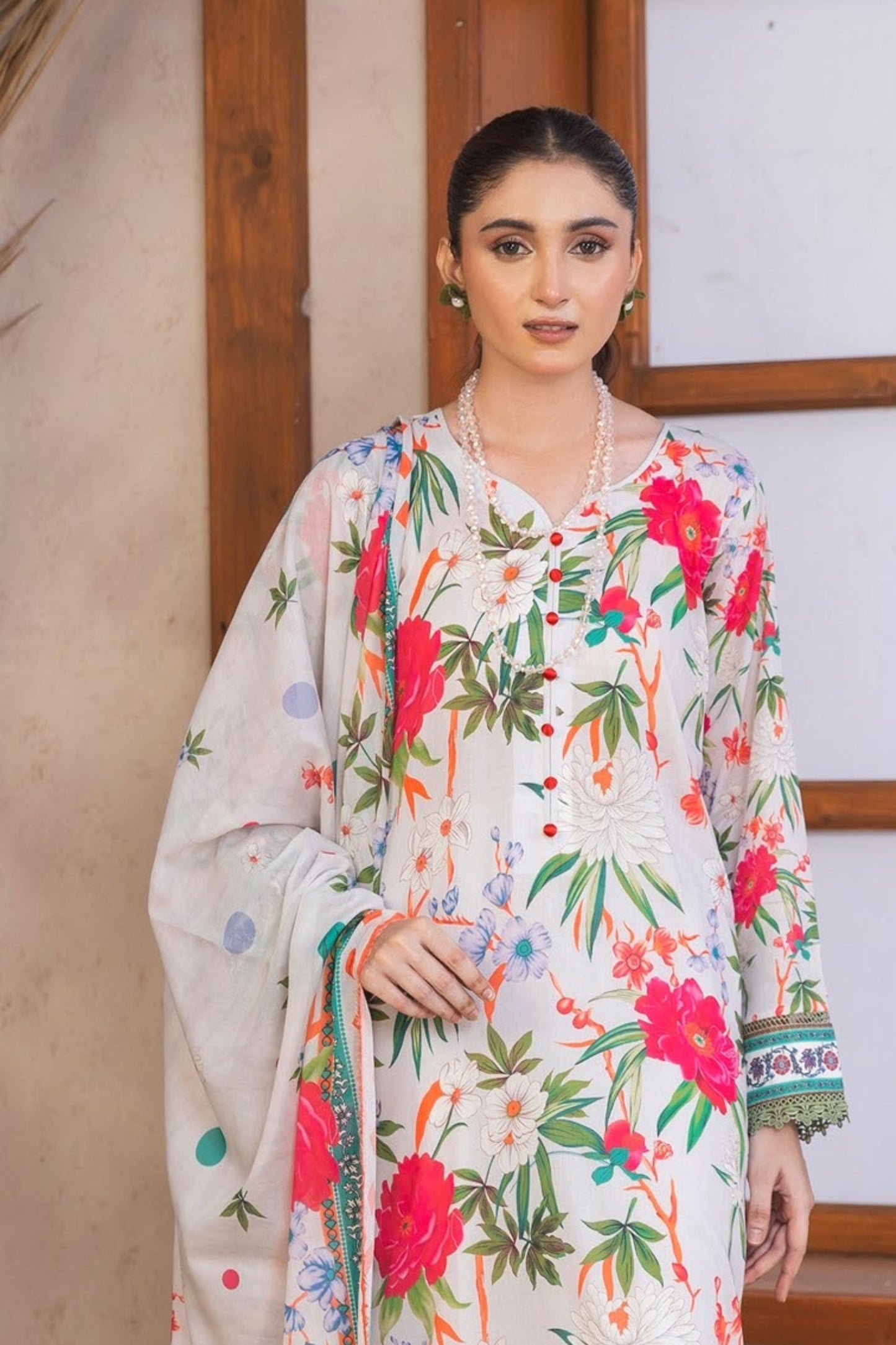 Rang Preet Digital Printed Lawn 3PC