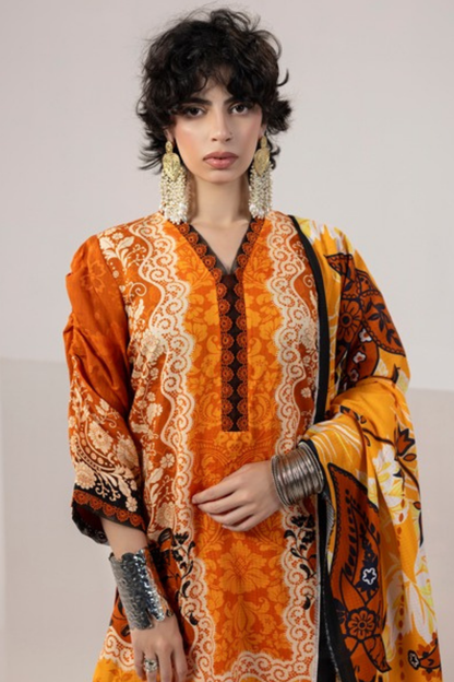 Gulzar By Paltar Premium Fancy Marina 3PC