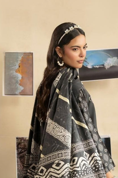 Mahrosh By Paltar Luxury Model Linen 3PC